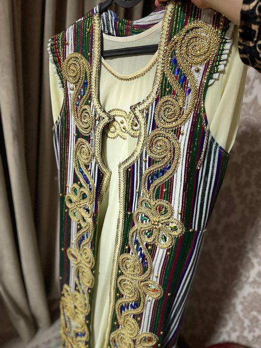 Kelin look 1 matta kiylgan