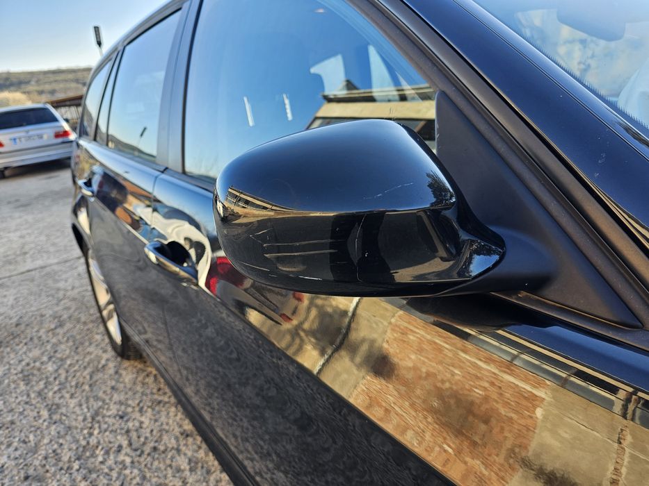 Огледала огледало от ляв волан бмв е90 е91 фейслифт face facelift фейс