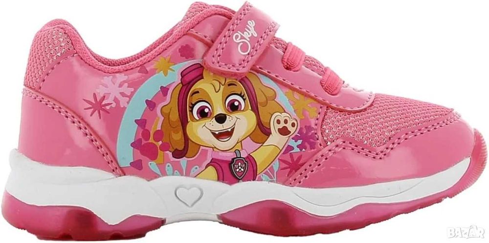 Нови детски Обувки Paw patrol