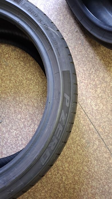 2бр летни гуми Pirelli P Zero 225 40 18