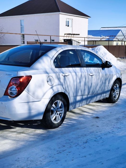 Срочно продам Chevrolet Aveo. Автомат.