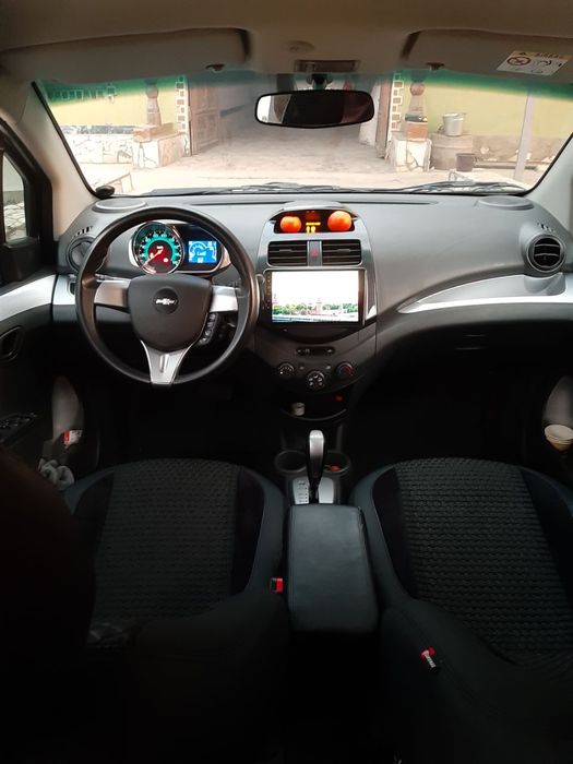 Спарк 4-позиция аутоматкаробка