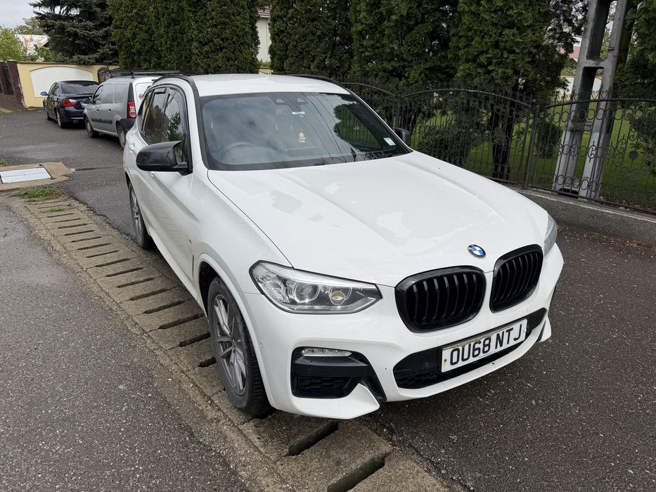 Bmw x3 g01 pachet M.