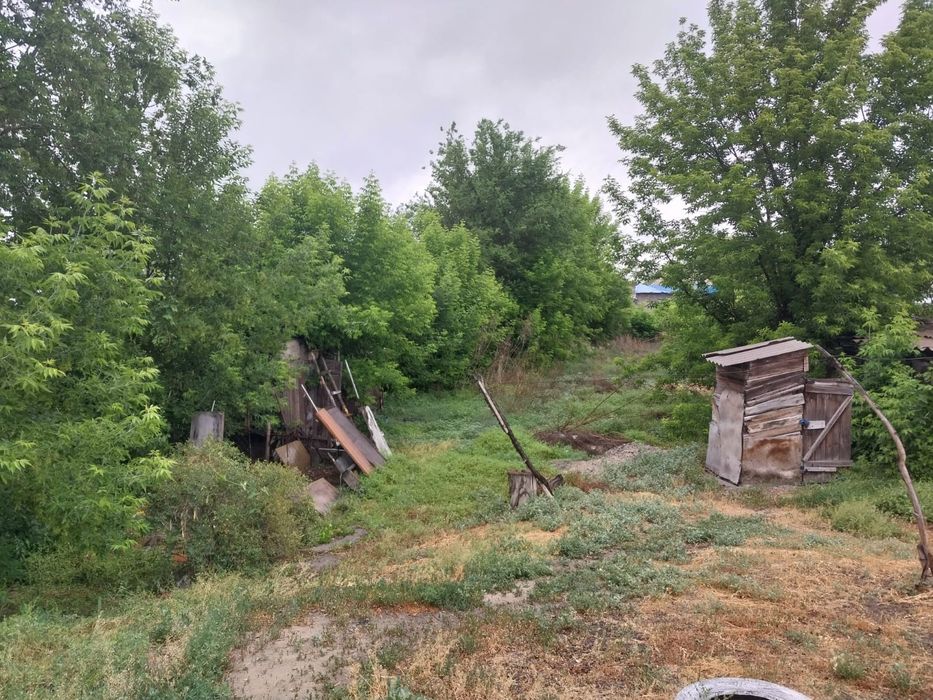 Продам саманный дом