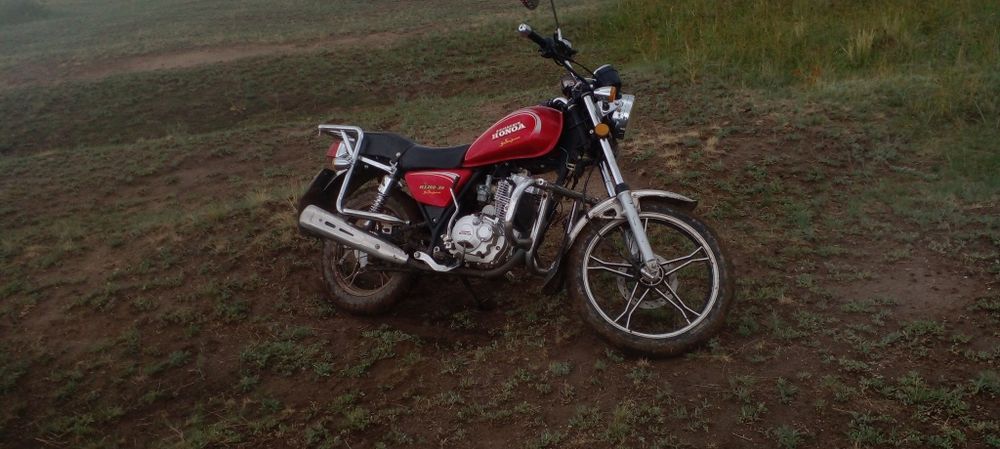 Мотоцикл. Срочно прадаётса