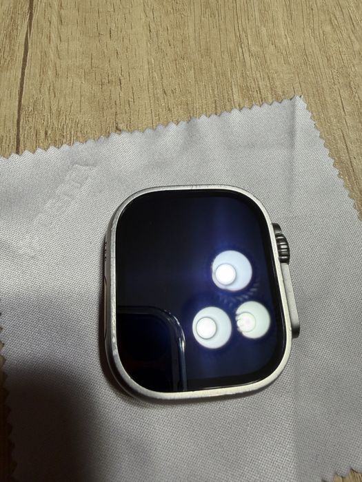 Apple Watch Ultra 1