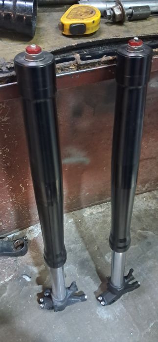 Se vinde scut motor honda africa twin 2018