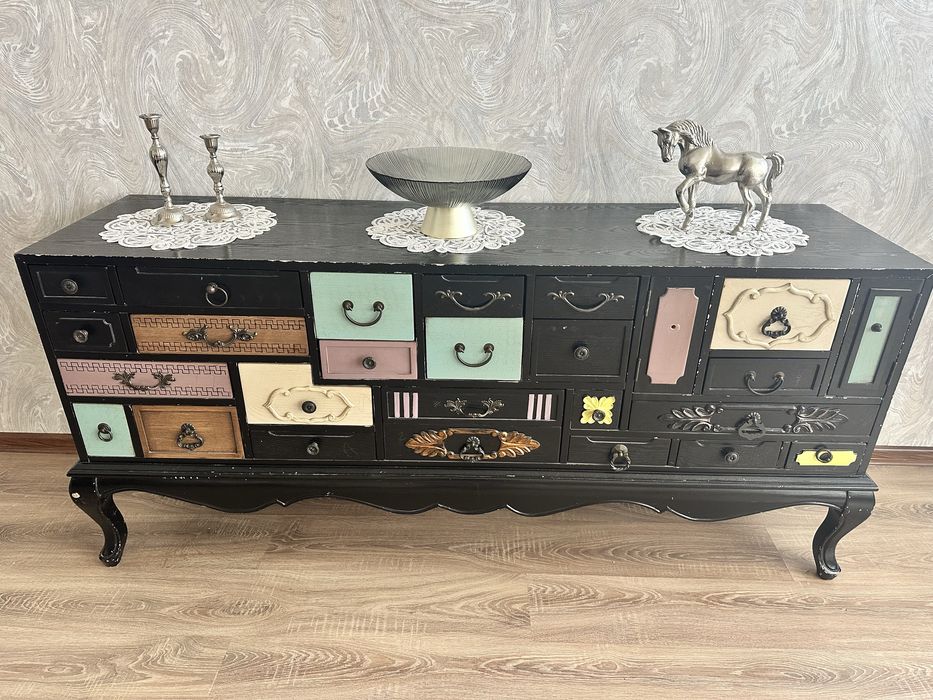 Винтажный комод дизайн отличный