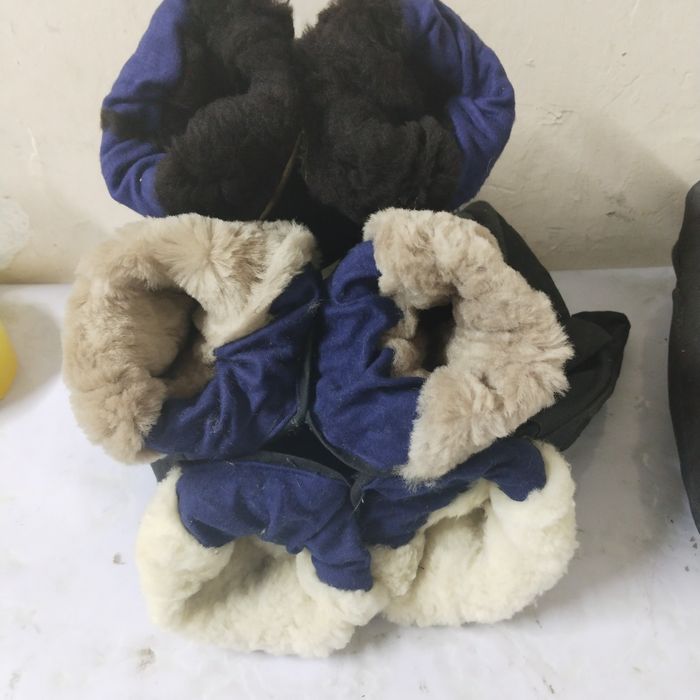 Рукавицы, новые СССР.