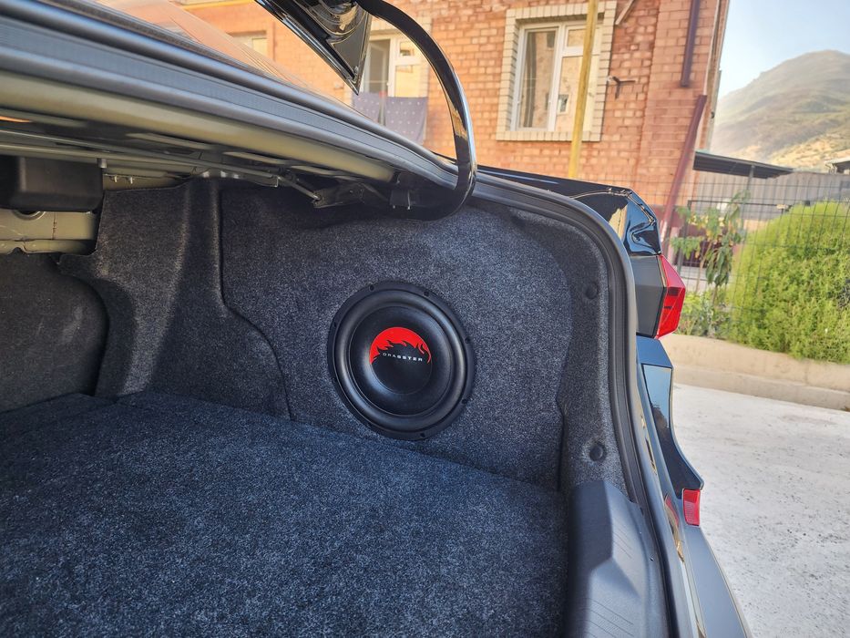 Самбуфер + корп для монза