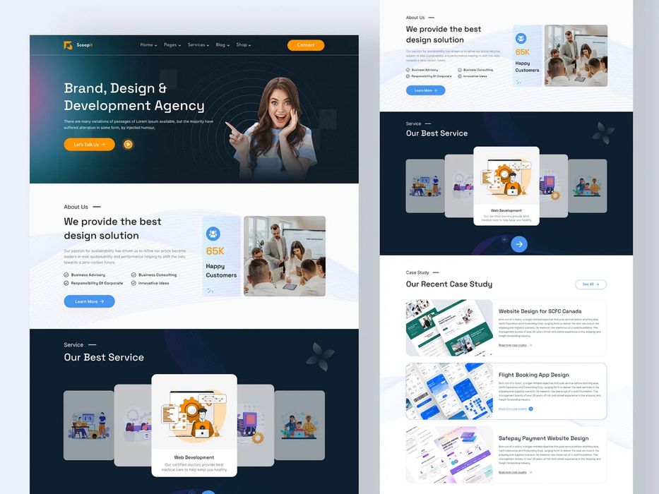 Web & App Development, Automatizări, API | Prețuri Accesibile