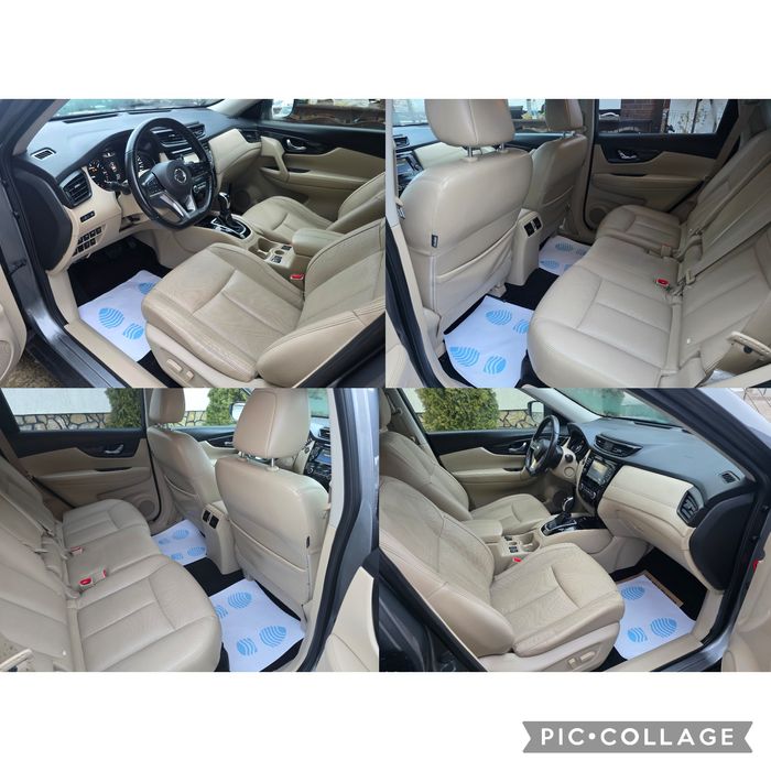 Nissan x trail/7 locuri/ facelift/ automat full option