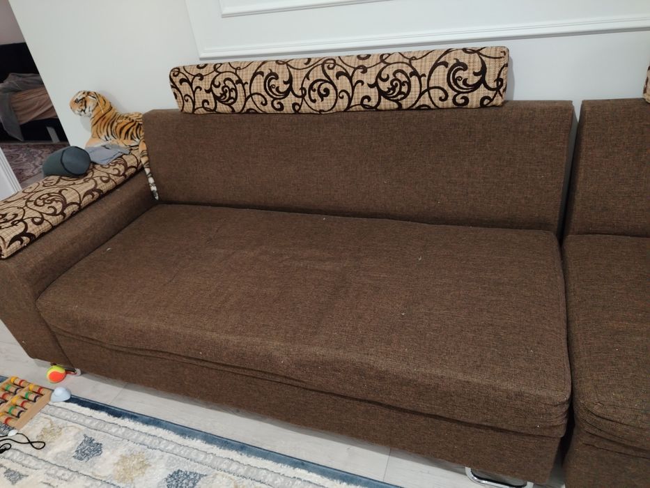 Продам мягкий диван