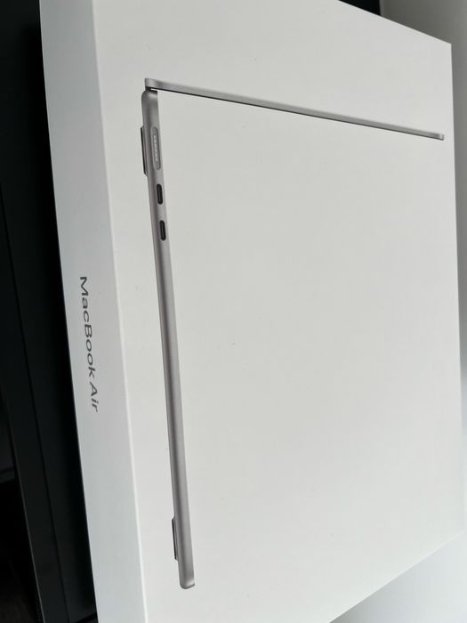 Macbook air M4 чип