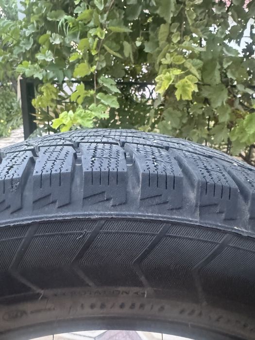 Продам зимние шины Triangle 195/65/15