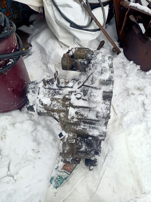 Каробка передач мазда хседокс