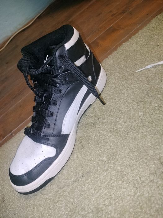 Adidași înalți Puma