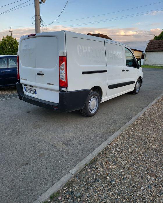 PEUGEOT Expert 2009 — imagine 3