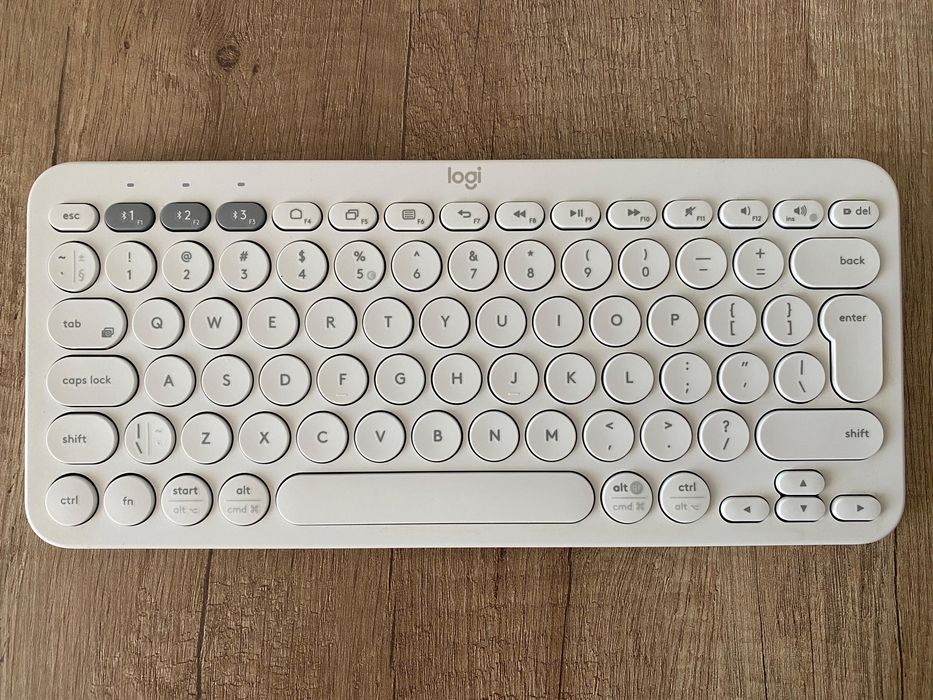 Tastatura Bluetooth Logitech K380