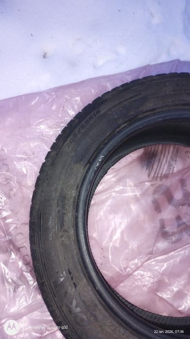 Hankook 205/55/16 Allsezon dot 2023