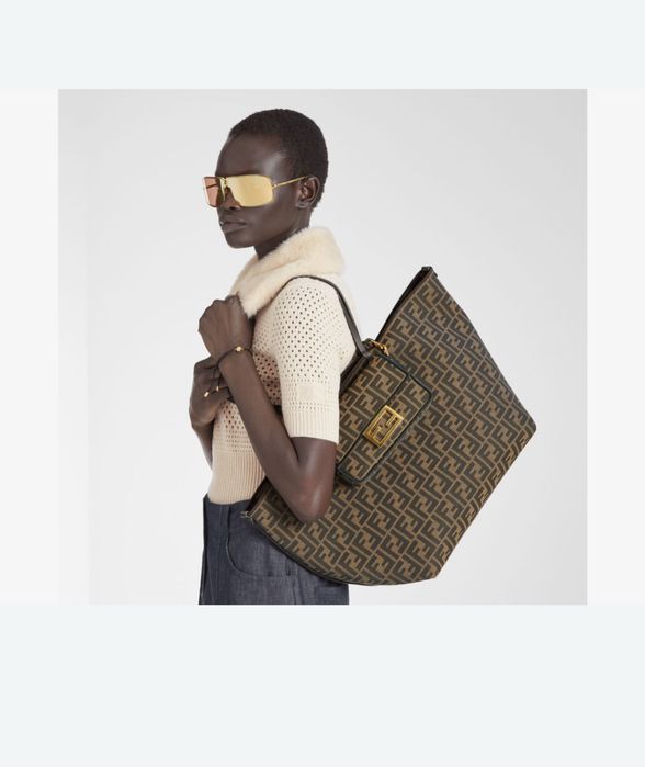 Сумка Fendi baguette mini