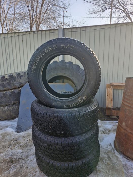 235/65/17 Sailun A/T