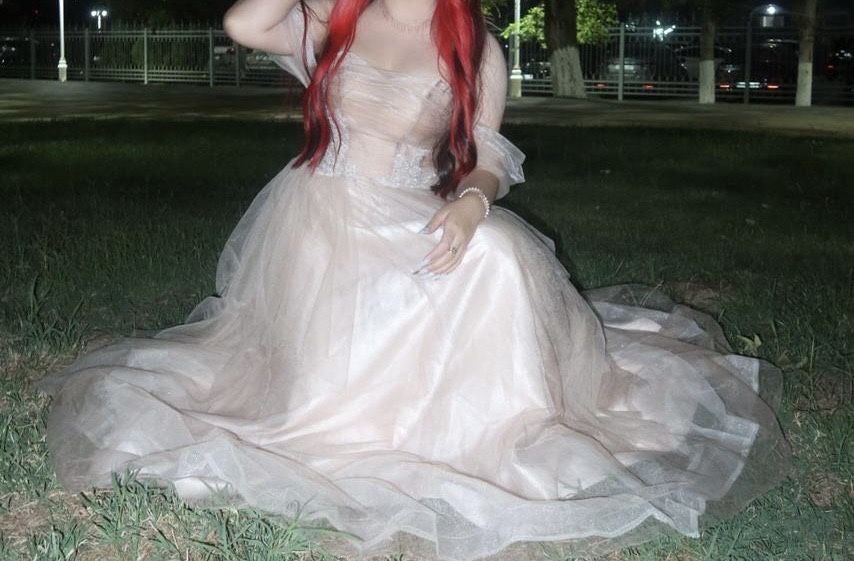 Платье на выпускной/мероприятие