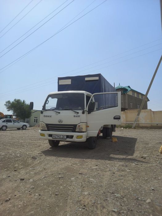 BAW юк машинами сотилади