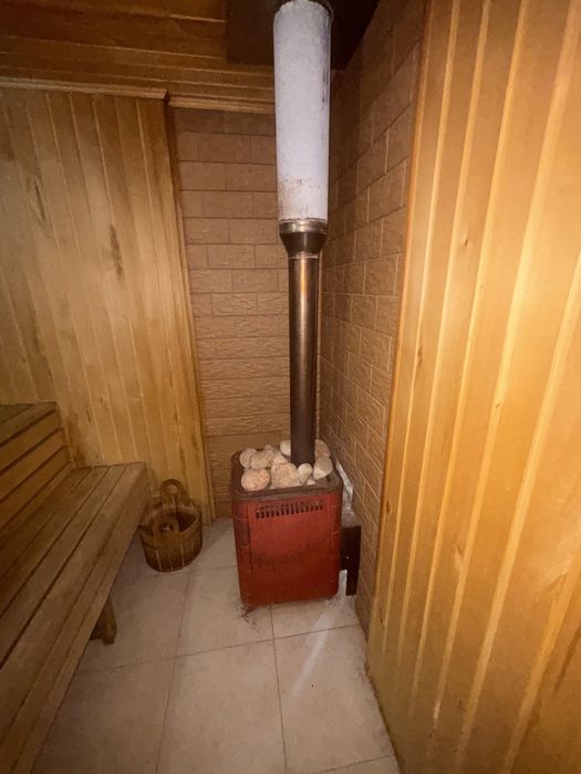 вагонка для бани