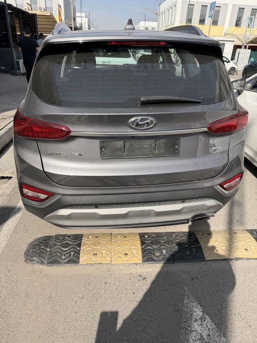 Продам Hyundai Santa fe full. 2020.  Идеал