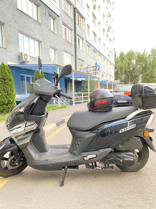 Раптор 2022 года