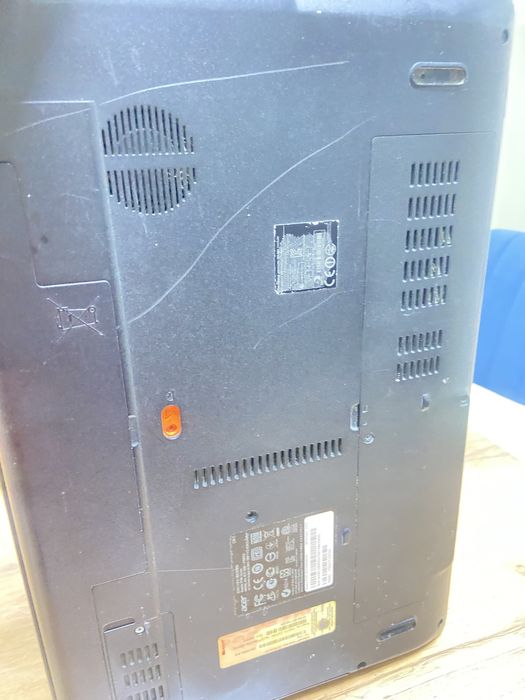 Acer Aspire5750series