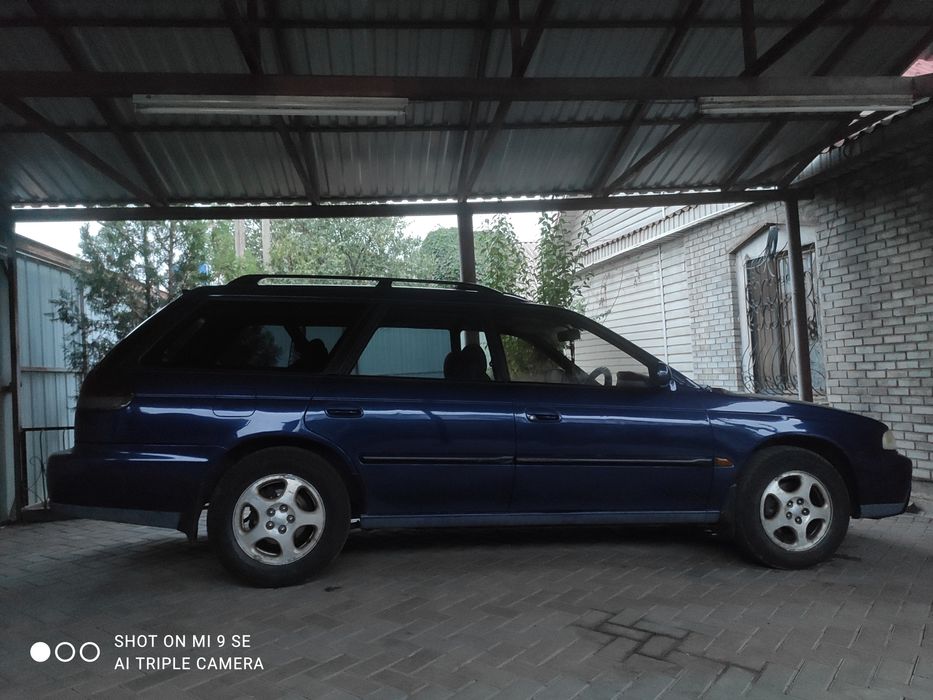 Продам Субару Легаси