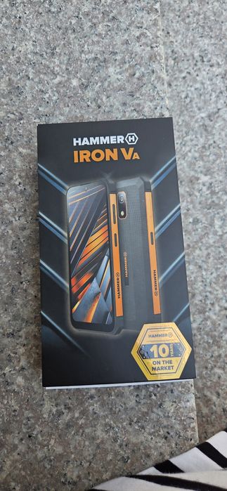 HAMMER IRON V използван,в добро състояние