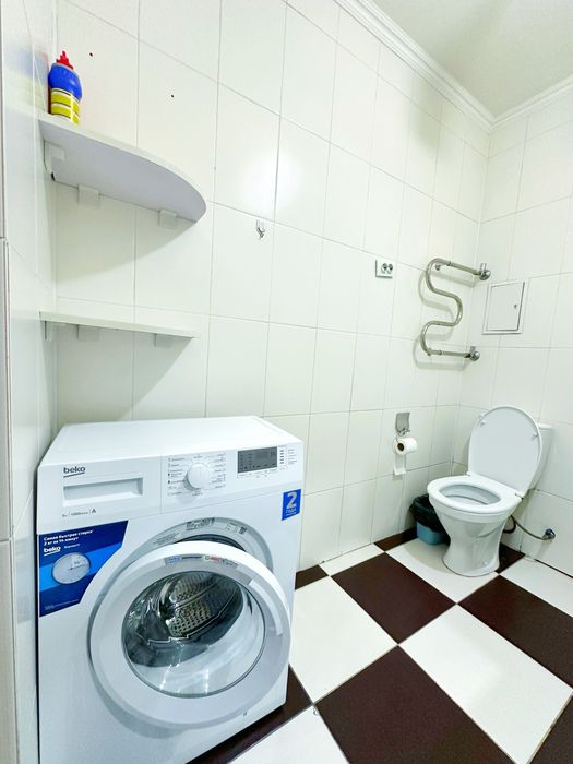 2-комнатная | Алтынбулак | Посуточно