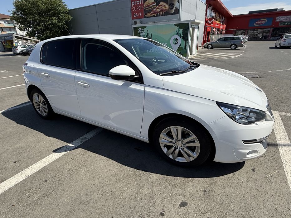 Peugeot 308 2016 1.6 hdi 232.500 km