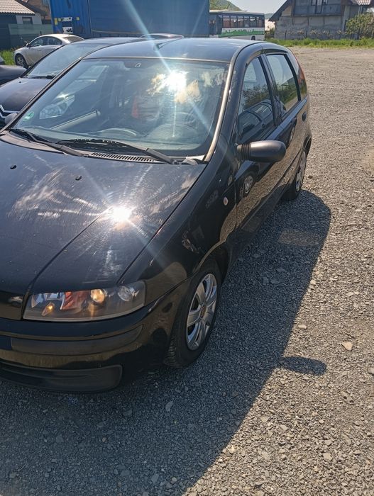 De vânzare fiat punto