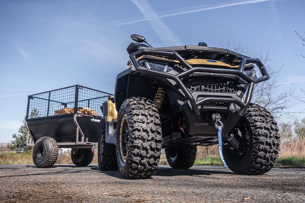 Linhai Landforce 1000 EPS ATV  am segwa linhai cf moto,polaris,loncin,aodes,goes)