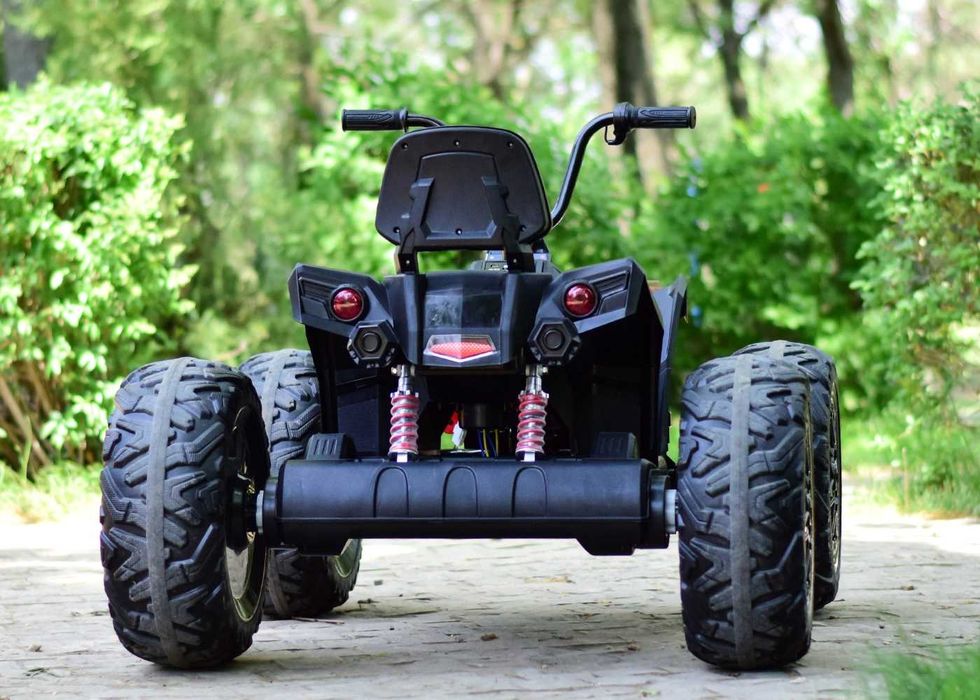 Детско Акумулаторно ATV Monster, 4×4, 300W, 24V/7Ah