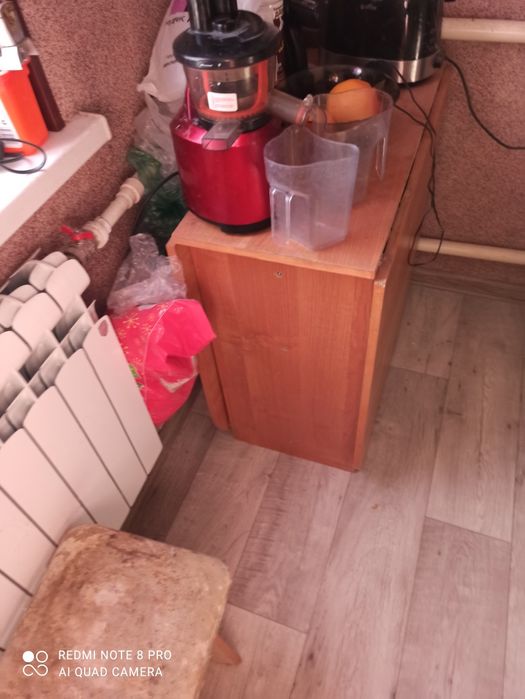 Раскладной стол куханый