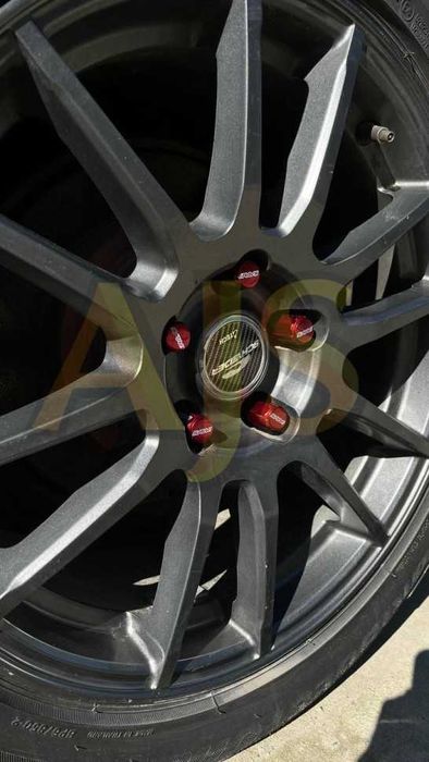 Гайки колесные Rays style M12x1.25 51мм