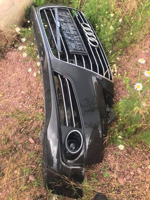 Ауди А8 2013г 4.2 TDI за ЧАСТИ