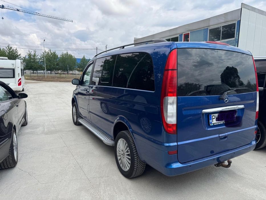 MERCEDES-BENZ V-Class 2007 — imagine 2