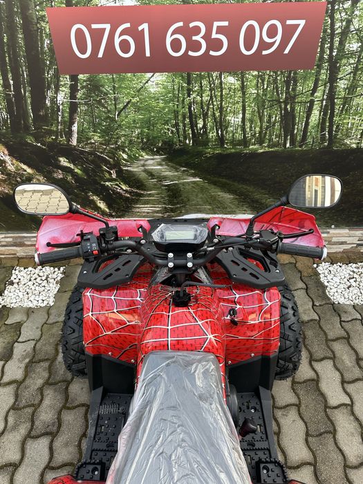 Atv 150cc Spiderman