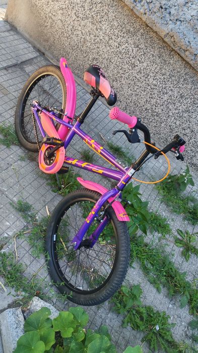 Детски велосипед Drag Rush 20"