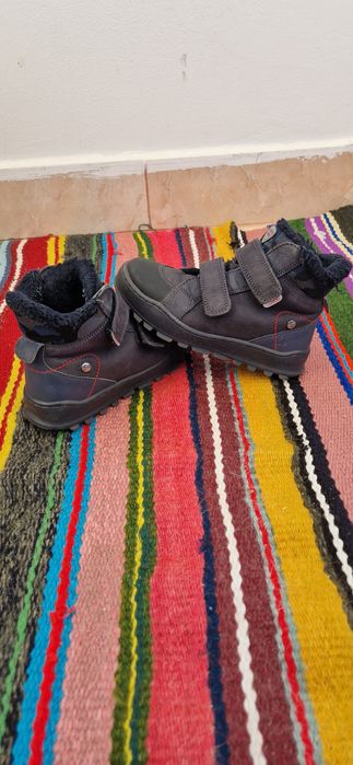 Ghete din piele băieți marimea 29