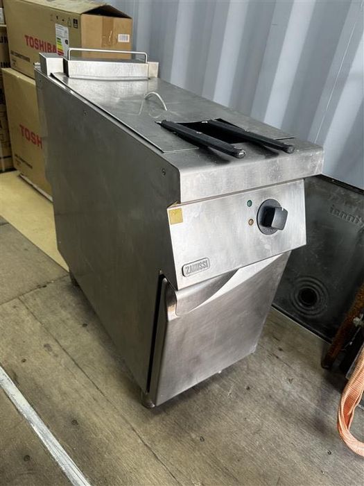 Фритюрница промышленная