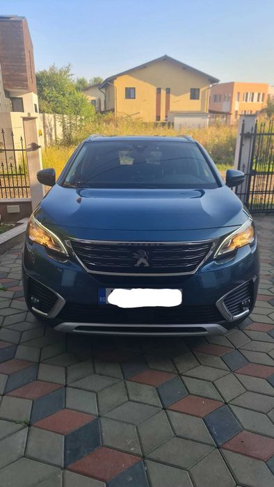 Peugeot 5008, diesel