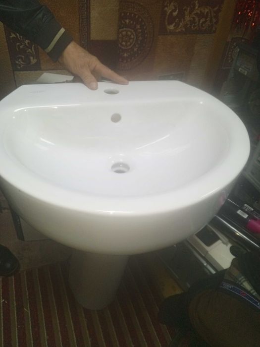 продам раковину новая