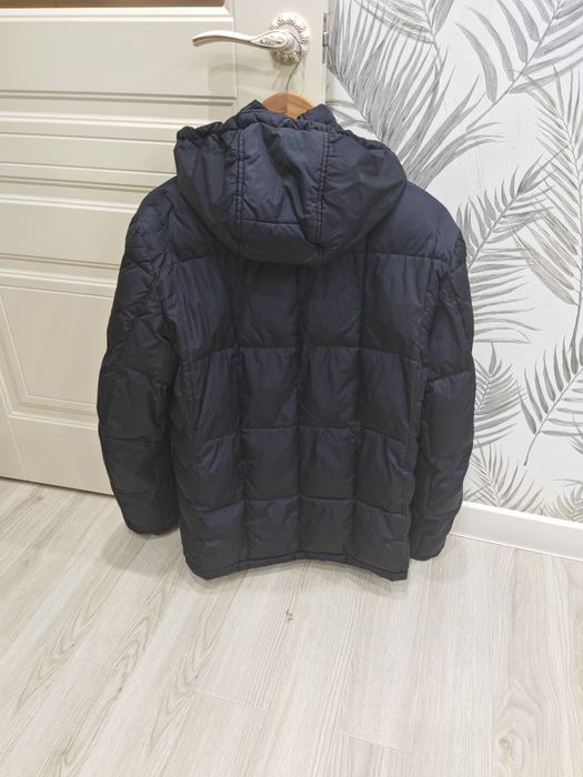 Мужская куртка пух